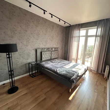 50 жемчужина, у моря, отрада, центр Apartment