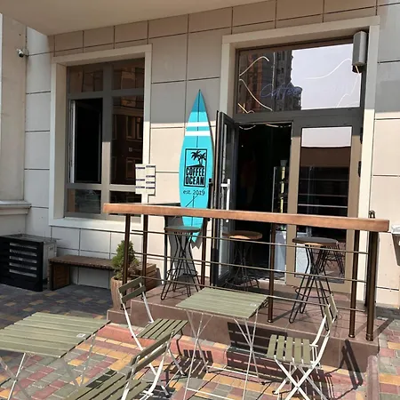 50 жемчужина, у моря, отрада, центр Odesa