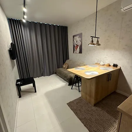 Apartment 50 жемчужина, у моря, отрада, центр